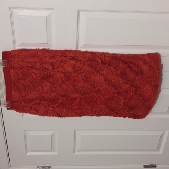 Red Dress Suit - Picture 6 of 7